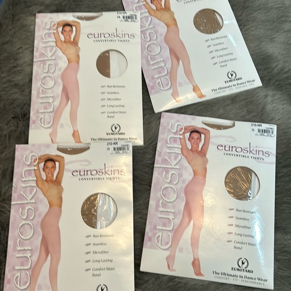 Tights - dance. New size S/m